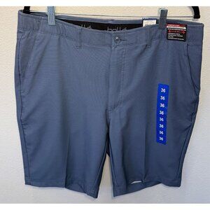 Bolle Men's Comfort Flex Performance 9" Shorts, China Blue, W36